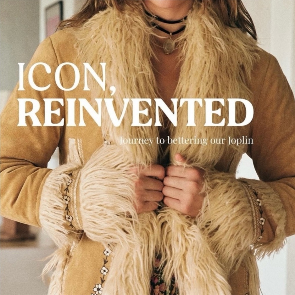 Spell Hazelnut Cropped Joplin Jacket